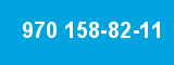 970 158-82-11